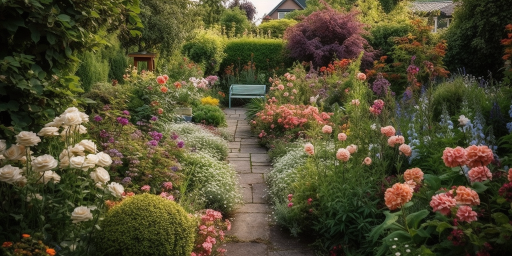 Mijn tips voor een sfeervolle tuin