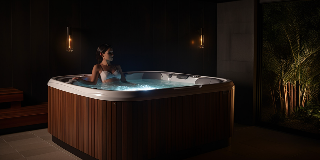De voordelen van een eigen Jacuzzi® voor ontspanning en zelfzorg