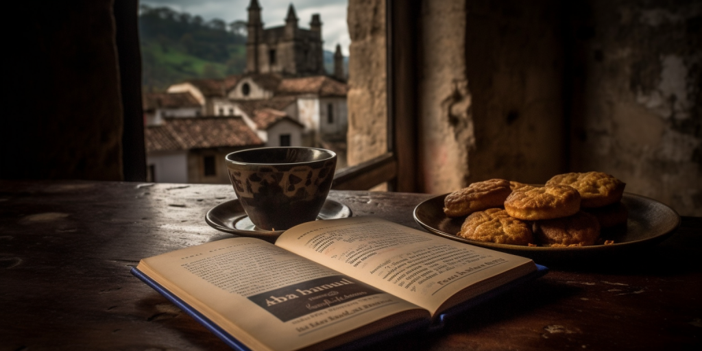 Koffie en Lezen: Mijn favoriete boeken om te lezen tijdens het genieten van een kopje Guatemala Antigua koffie