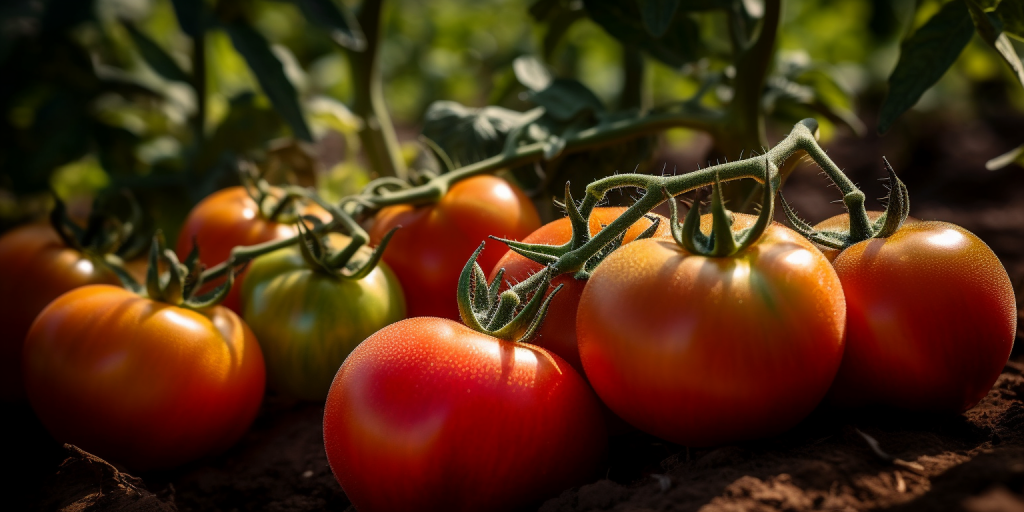 De perfecte tomatenoogst: tips van een landschapsarchitect