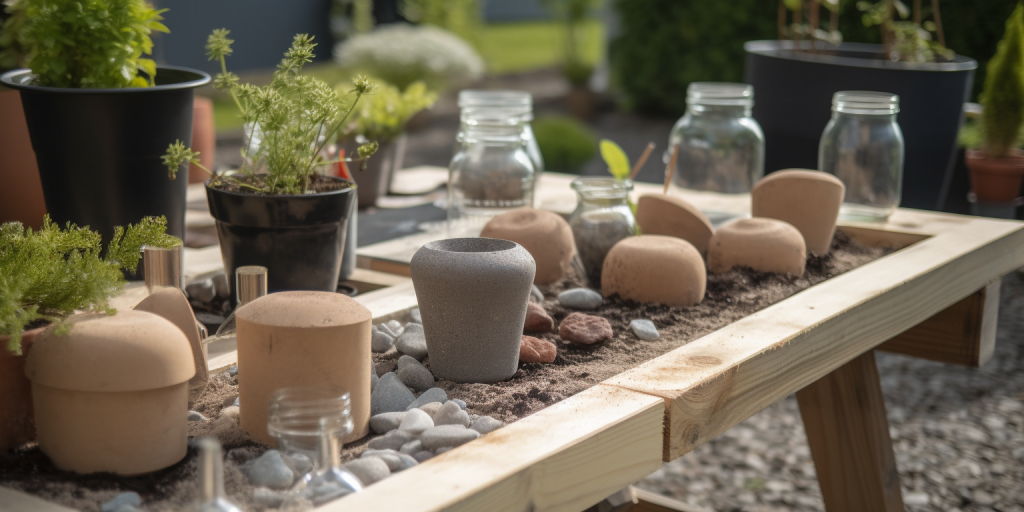 Mijn tips voor een fantasierijke en creatieve tuin