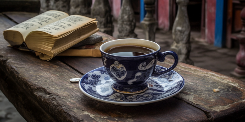 Mijn favoriete boeken om te lezen tijdens het genieten van een kopje Guatemala Antigua koffie