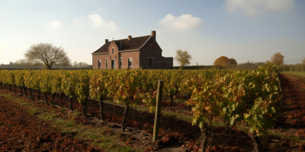 Wijnwandelen: De mooiste wandelroutes langs wijngaarden