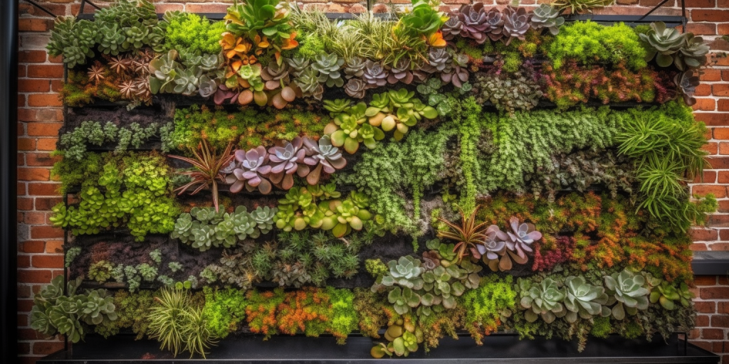 Mijn avontuurlijke ervaringen in het ontwerpen van mijn eigen verticale tuin