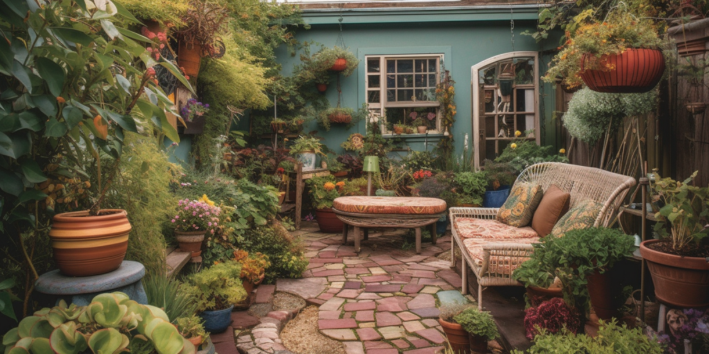 Mijn tips voor een creatieve en sfeervolle tuin