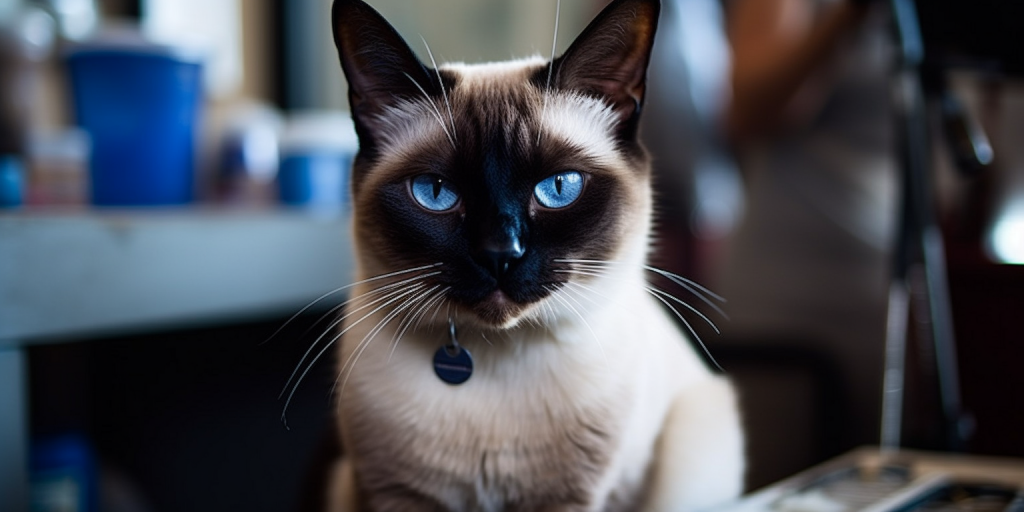 Siamezen trimmen en verzorgen: tips van een professionele kattentrimmer