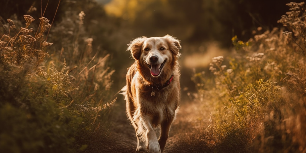 De perfecte dag voor mijn hond: wandelen in de natuur en zelfgemaakte hondensnacks