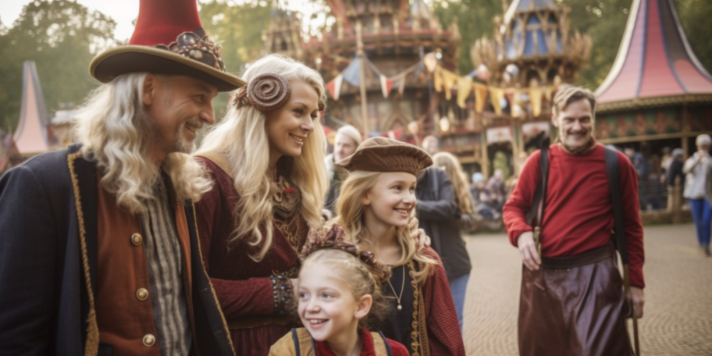 De ultieme gids voor een onvergetelijk dagje uit met kinderen op de kermis van de Efteling