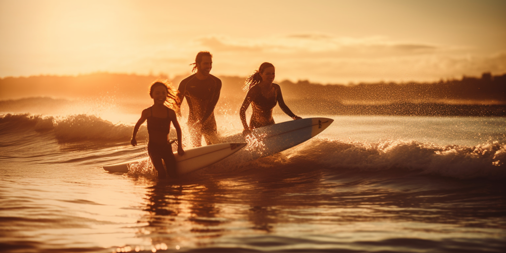 Het belang van avontuurlijke buitensporten voor gezinnen