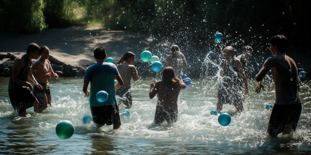 5 Originele en Creatieve Buitenspeelgoed Ideeën voor een Fantastische Waterpret Middag