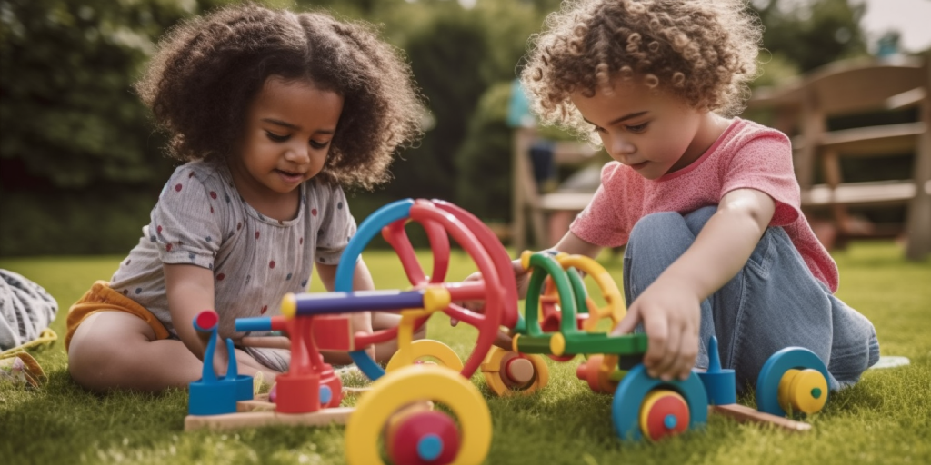 Mijn favoriete buitenspeelgoed voor kinderen