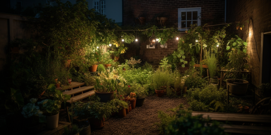 5 Tips voor het stijlvol inrichten van je kleine stadstuin