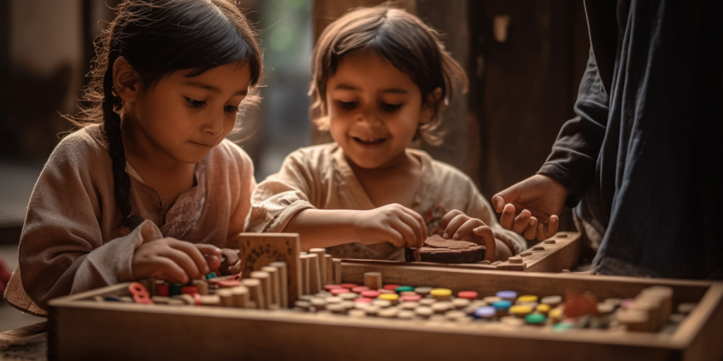 Maak zelf het leukste buitenspeelgoed met deze creatieve tips