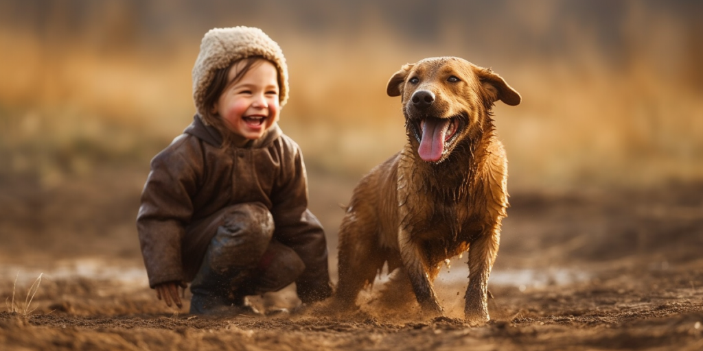 Honden en kinderen: hoe creëer je een veilige omgeving?