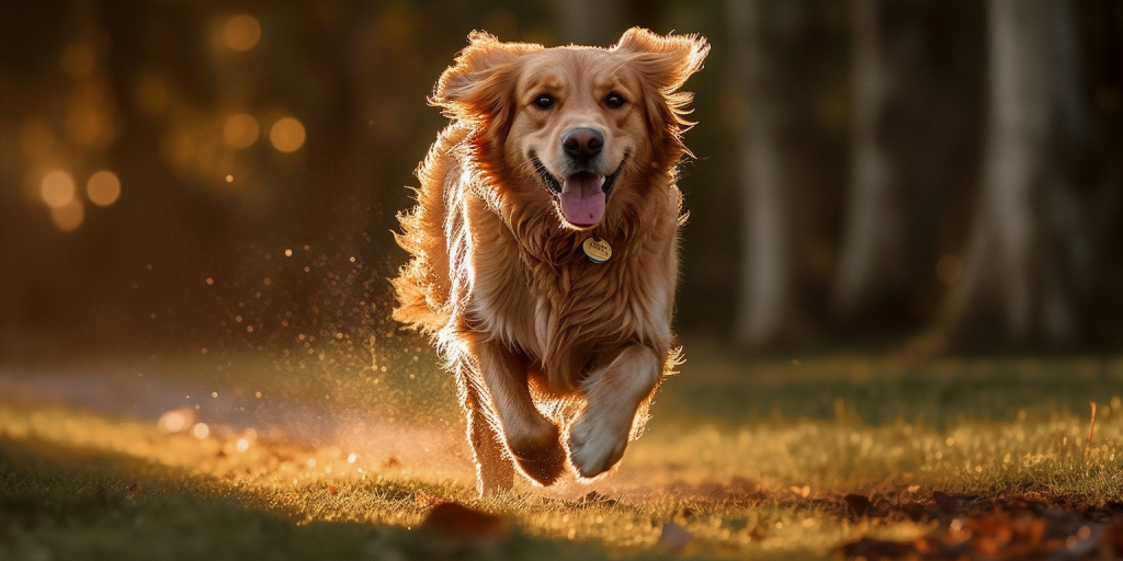 5 tips om jouw hond gezond en actief te houden