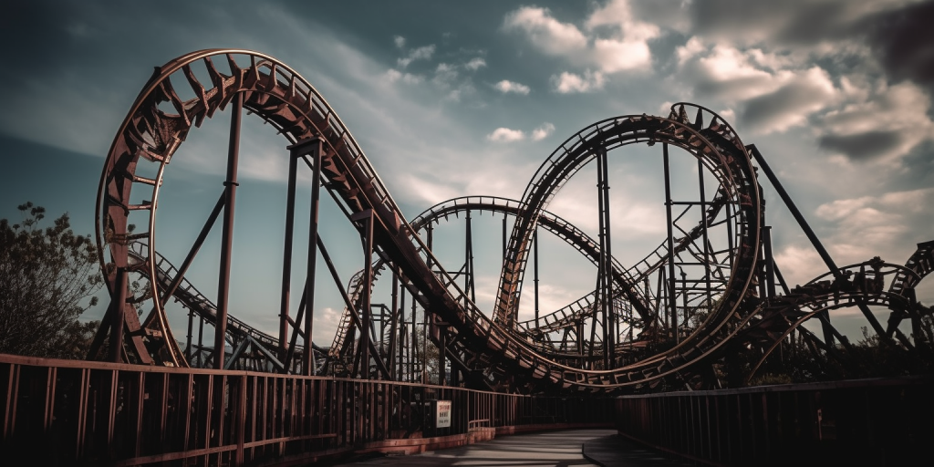 Mijn top 5 favoriete avontuurlijke attracties in pretparken