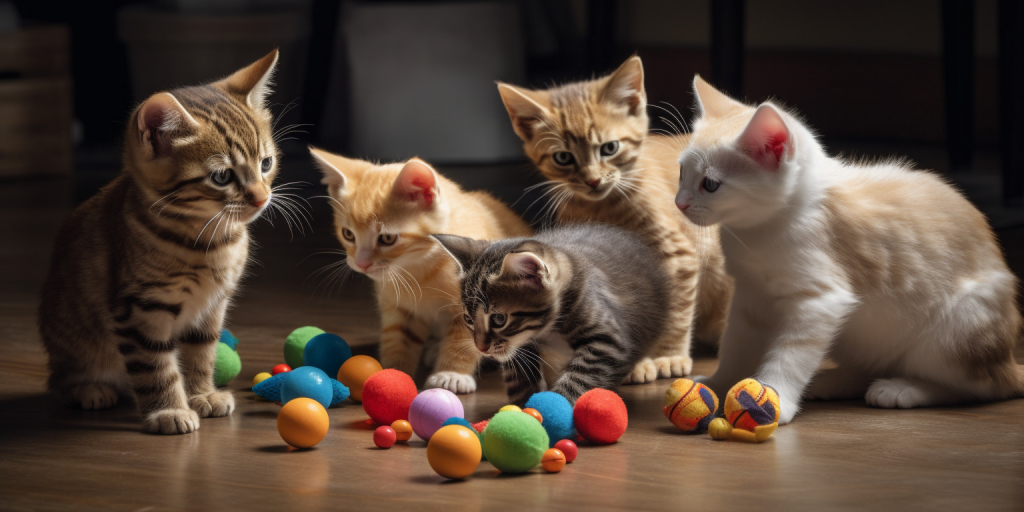 5 tips voor het organiseren van een kattenfeestje