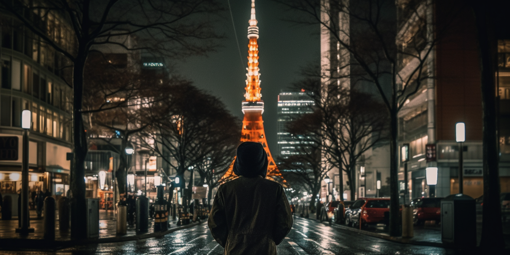 Mijn onafhankelijke reisavontuur in Tokio