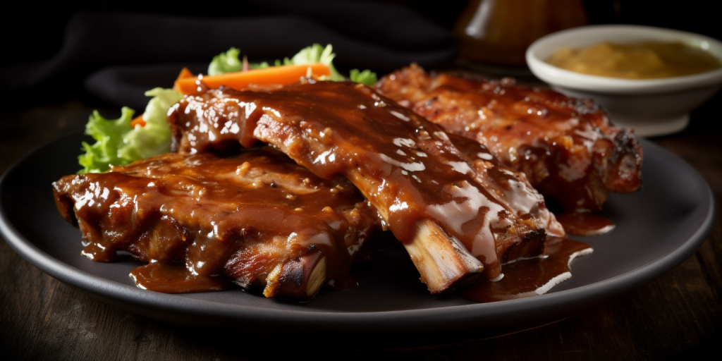 De lekkerste spareribs met honing-mosterdsaus voor een geslaagde BBQ