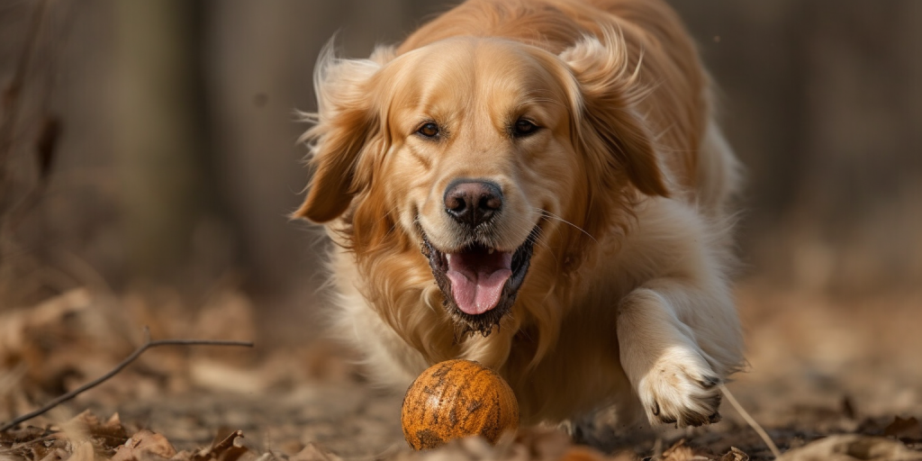 Mijn tips voor een gezonde en blije Golden Retriever