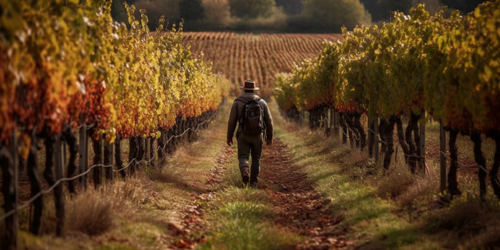 Wandelen en wijn: de perfecte combinatie