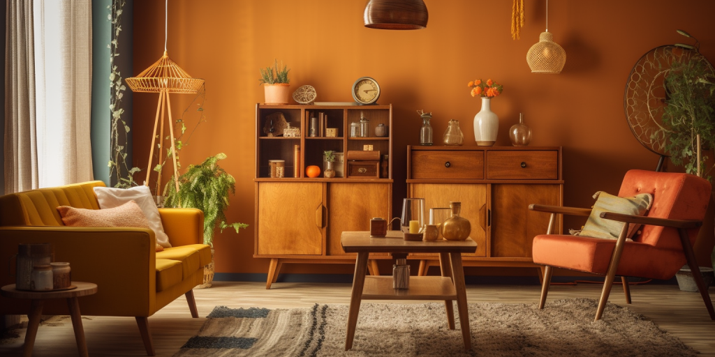 Retro design: Tips voor een duurzame en minimalistische inrichting van mijn woning