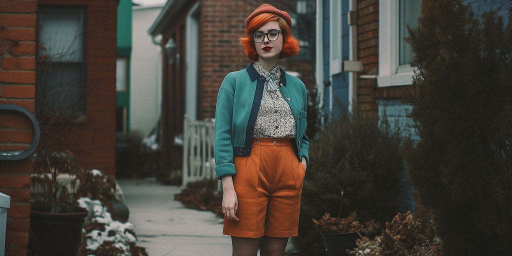 Mijn persoonlijke stijl en hoe ik deze ontwikkelde