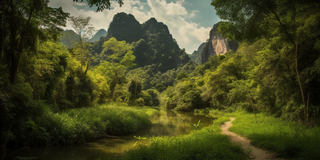 Mijn avontuurlijke budgetreis naar Thailand