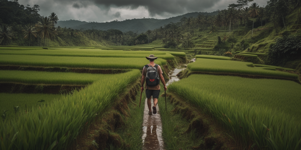 Backpacken in Bali: Avontuurlijke reistips en lokale lekkernijen