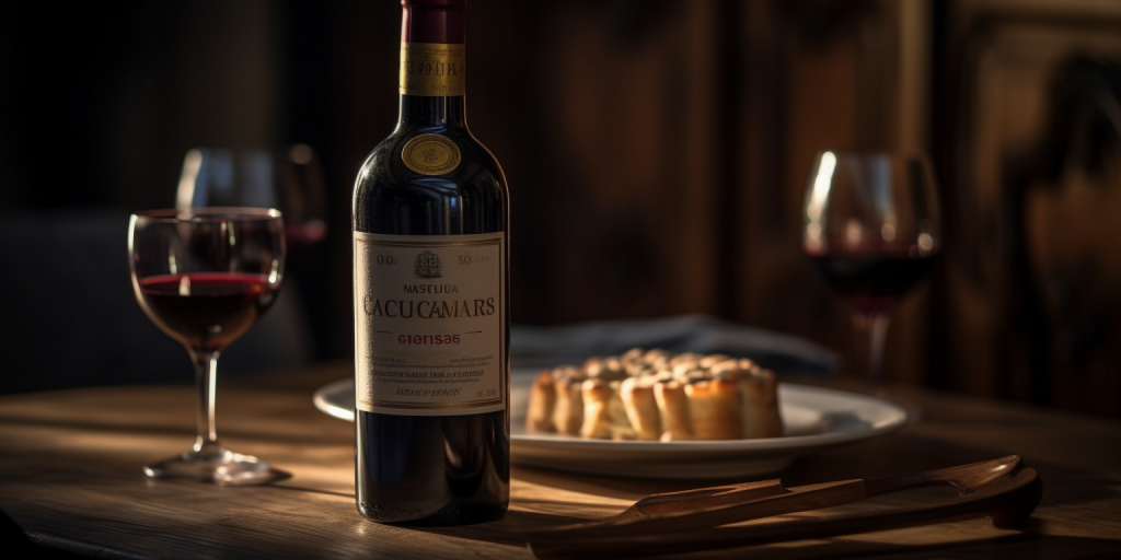 Een avond bij Château Margaux