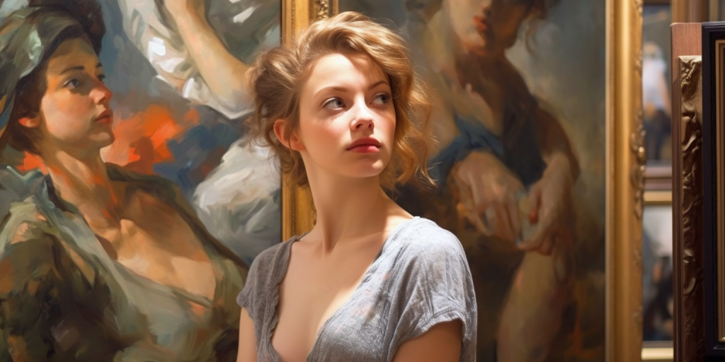 Kunst als uitlaatklep voor mijn passie voor emoties