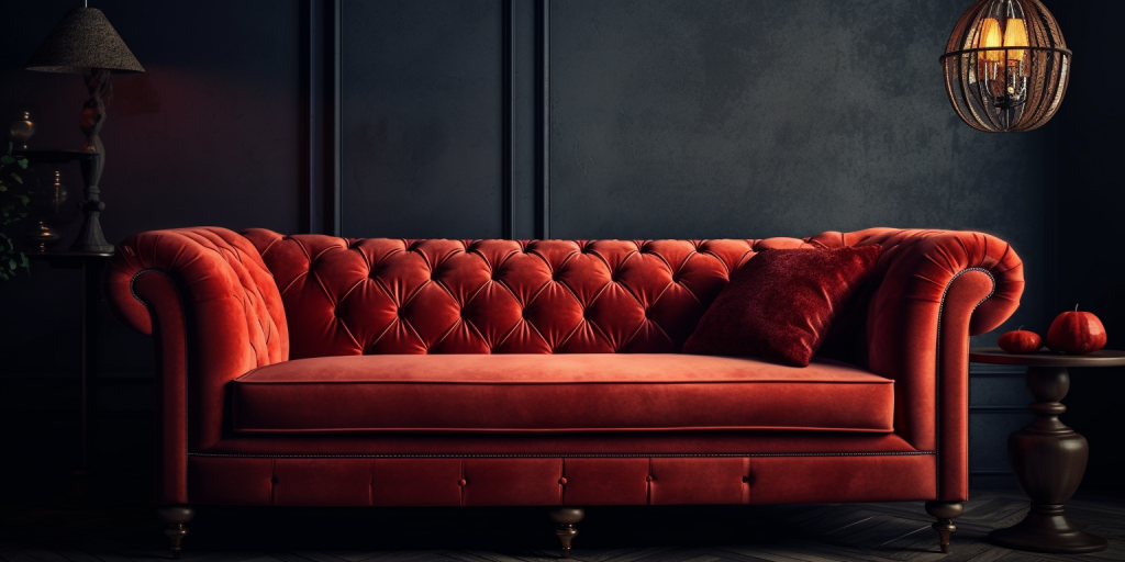 Mijn vintage interieurontwerp inspiratie