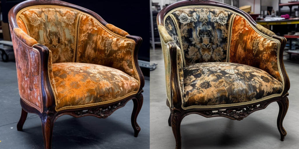 Vintage meubels restaureren voor een duurzame huisinrichting