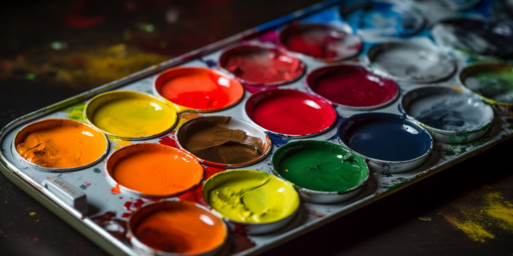 Hoe persoonlijke ontwikkeling mijn kunst beïnvloedt