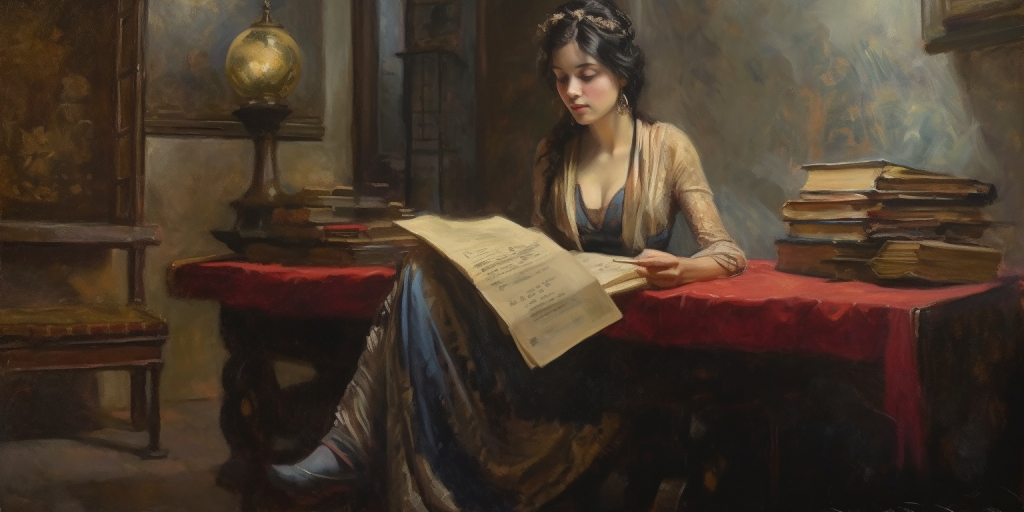 Het belang van literatuur en kunst in mijn dagelijks leven