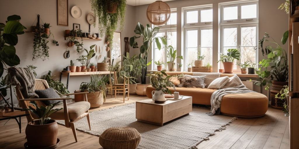 Mijn duurzame interieur: praktische tips voor een milieubewuste woninginrichting