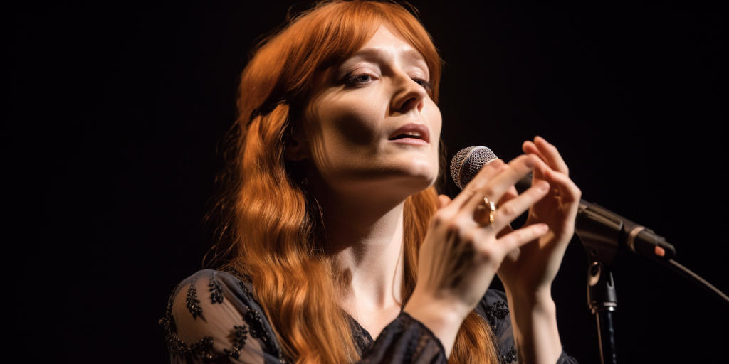 Florence + The Machine: De Onvertelde Verhalen van de Band