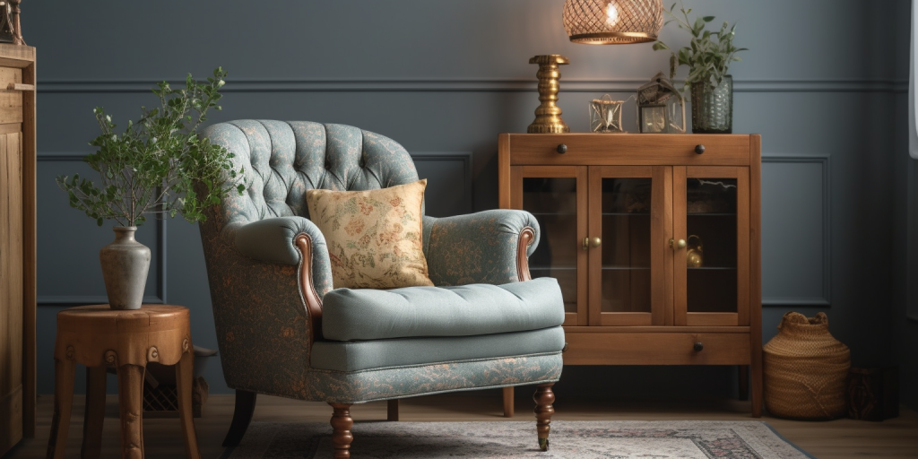 Retro Meubelrestauratie: Hoe Je Je Woonkamer Een Vintage Touch Geeft