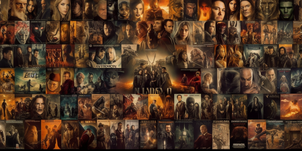 Mijn favoriete films en series van het moment