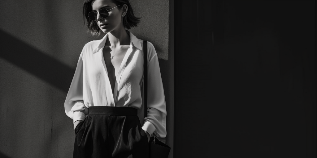 Mijn persoonlijke minimalistische garderobe