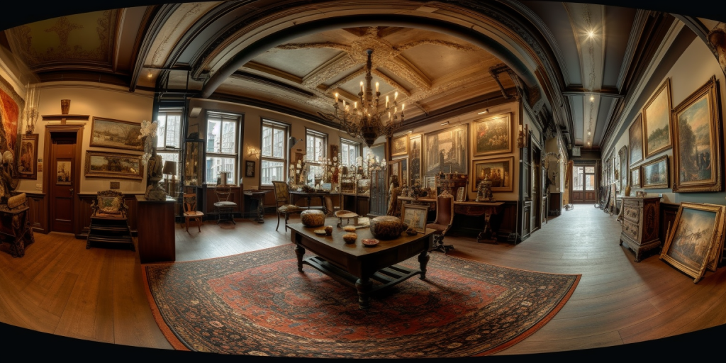 Mijn zoektocht naar nieuwe inspiratiebronnen in de Amsterdamse kunstscene