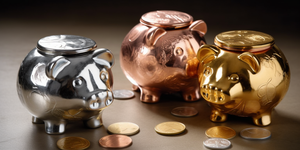 Mijn tips om doelgericht te sparen en investeren voor de toekomst