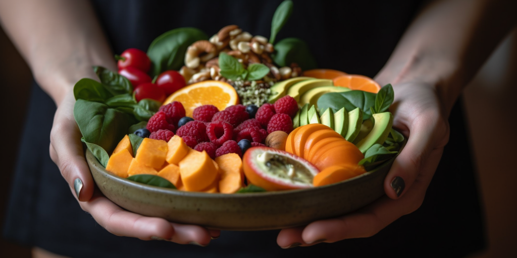 De invloed van voeding op onze mentale gezondheid