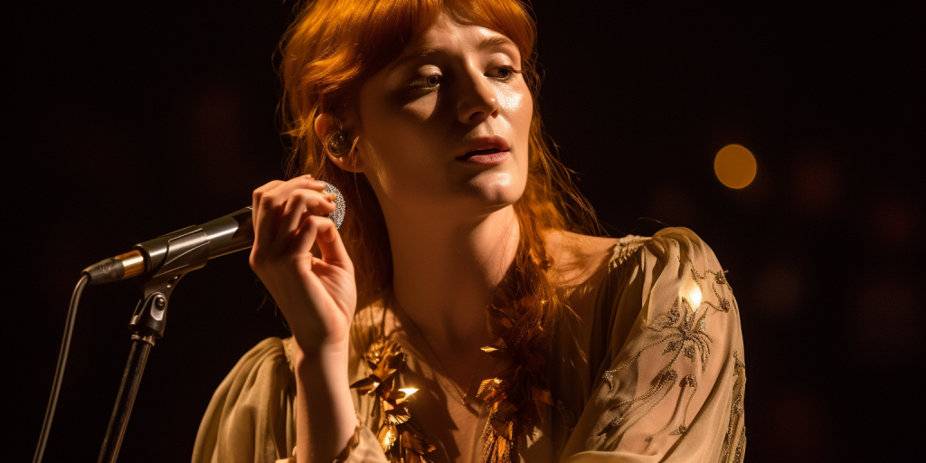 Waarom Florence + The Machine de perfecte soundtrack voor mijn leven is