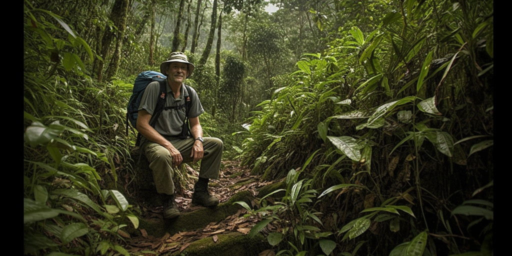 Mijn budgetreis naar Thailand: een avontuurlijke en introspectieve ervaring