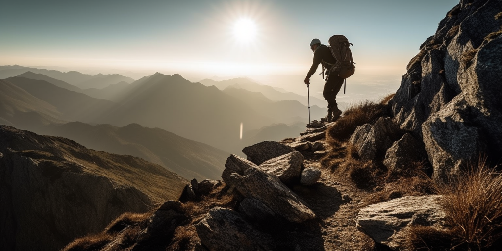 Mijn reis naar persoonlijke ontwikkeling