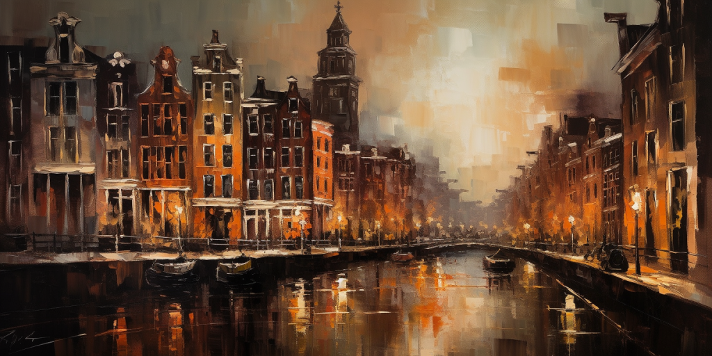 Kunstzinnig Amsterdam: Mijn favoriete plekjes voor creativiteit en inspiratie