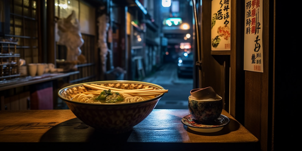 Een culinaire reis naar het hart van Japan