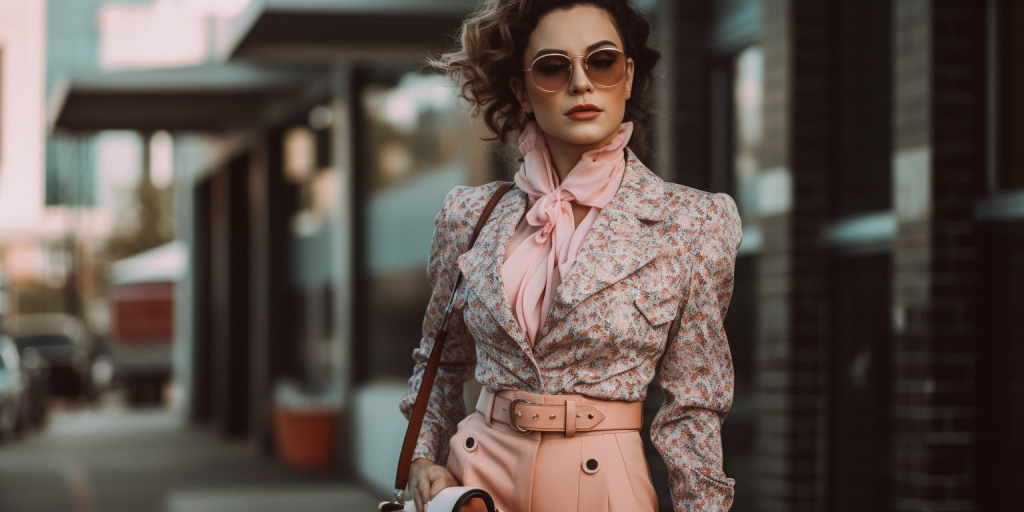 Mijn zoektocht naar duurzame vintage mode