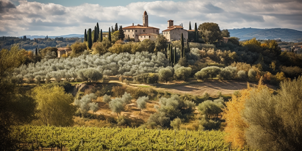 Mijn avontuurlijke reis naar het hart van Italië